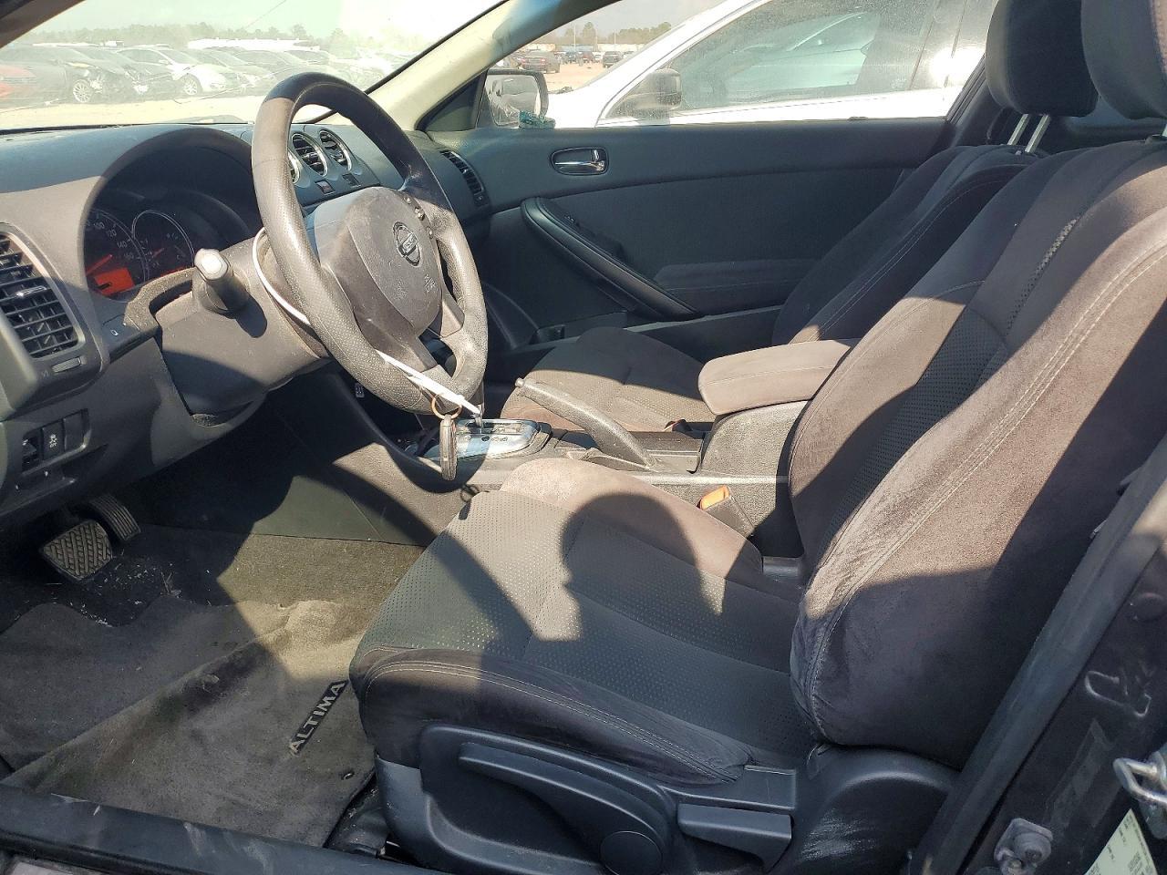 2012 NISSAN ALTIMA