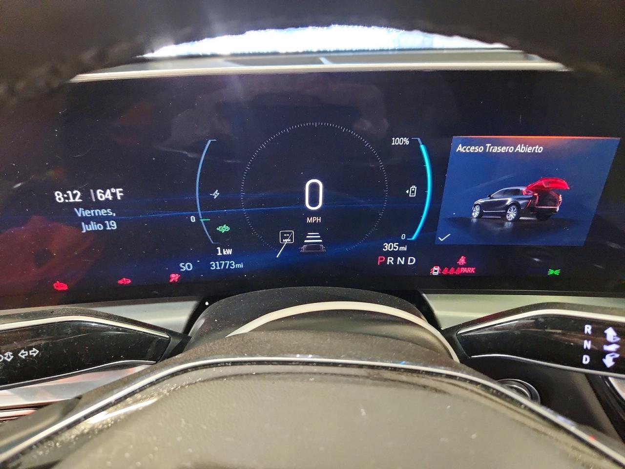 2024 CADILLAC LYRIQ