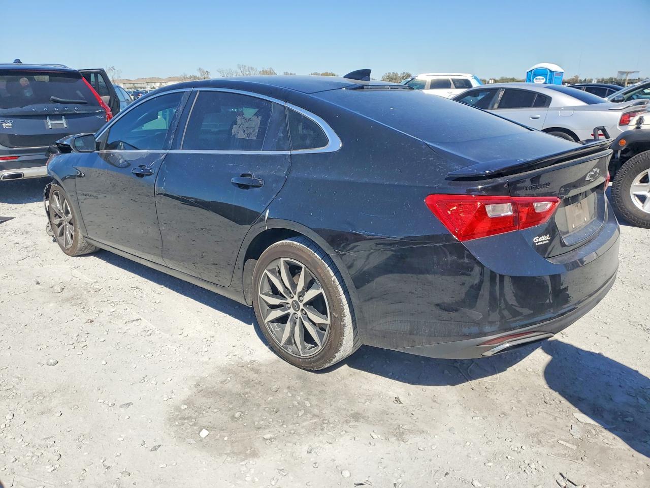 2020 CHEVROLET MALIBU