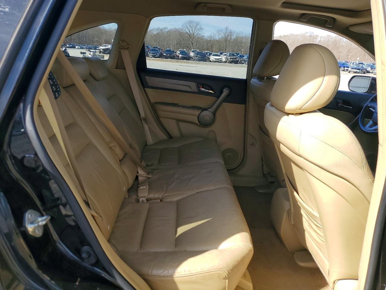 2008 HONDA CR-V