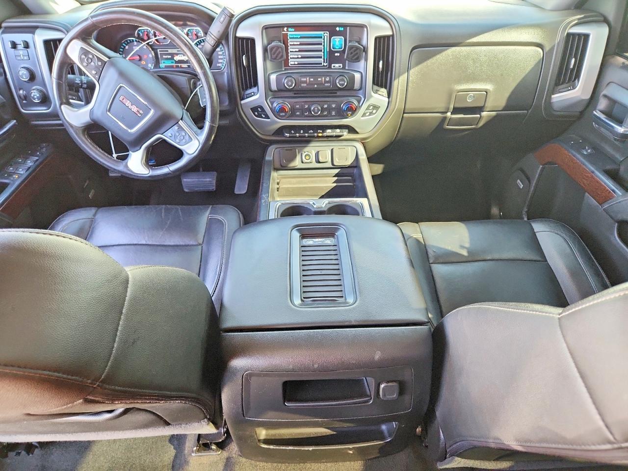 2018 GMC Sierra