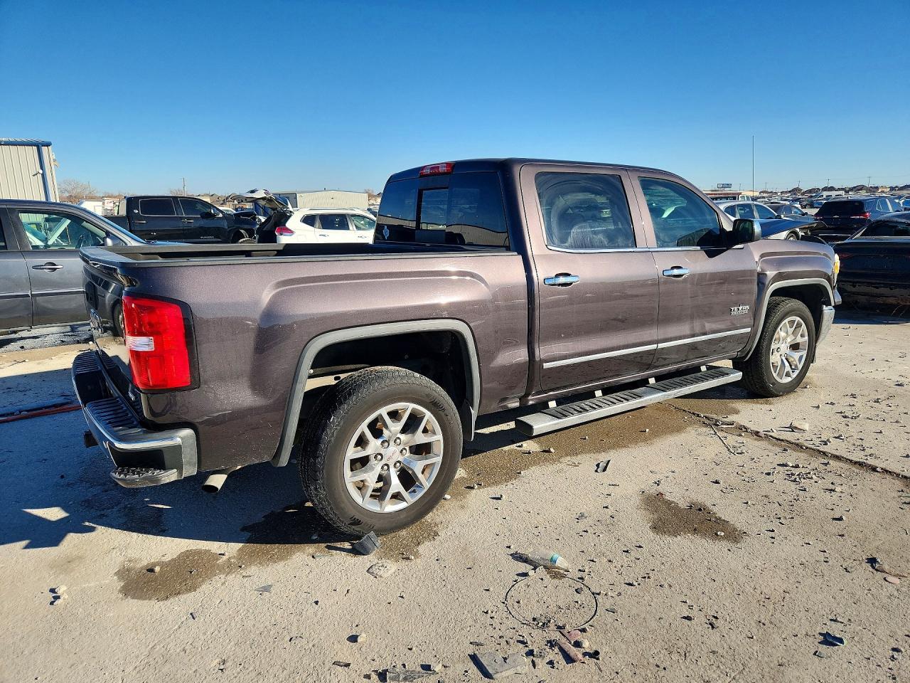 2015 GMC Sierra