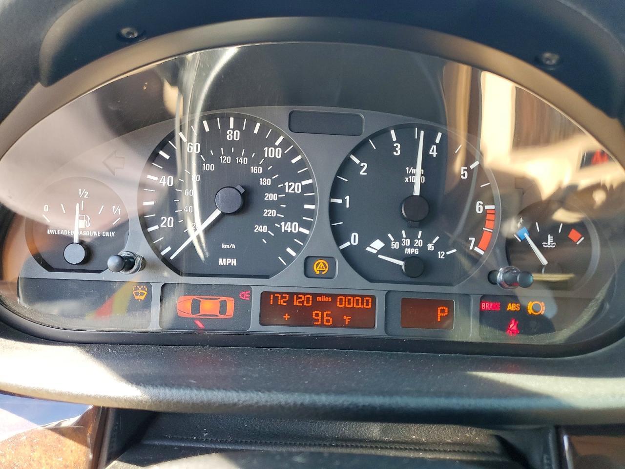 2003 BMW 3 SERIES