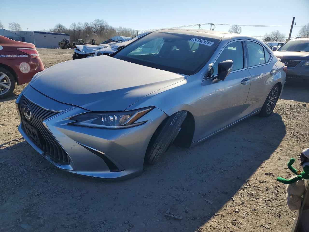 2023 LEXUS ES 250