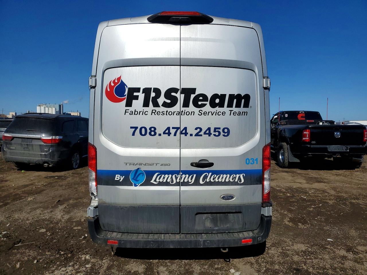 2023 FORD Transit
