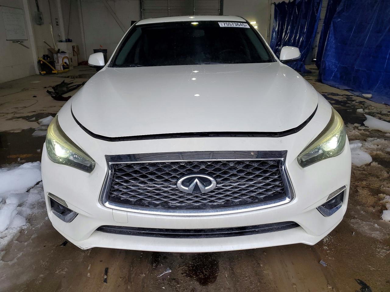 2018 INFINITI Q50