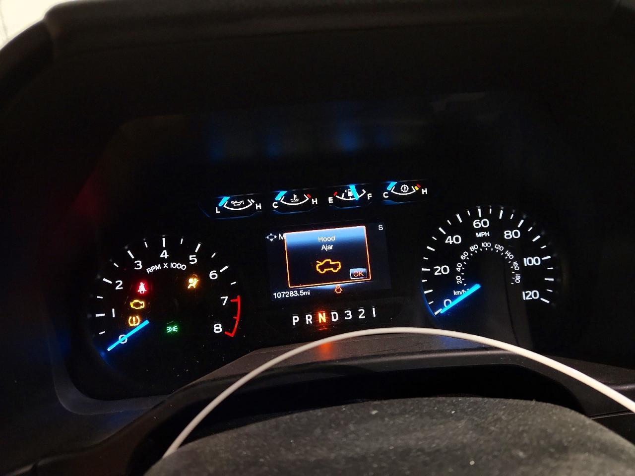 2015 FORD F-150