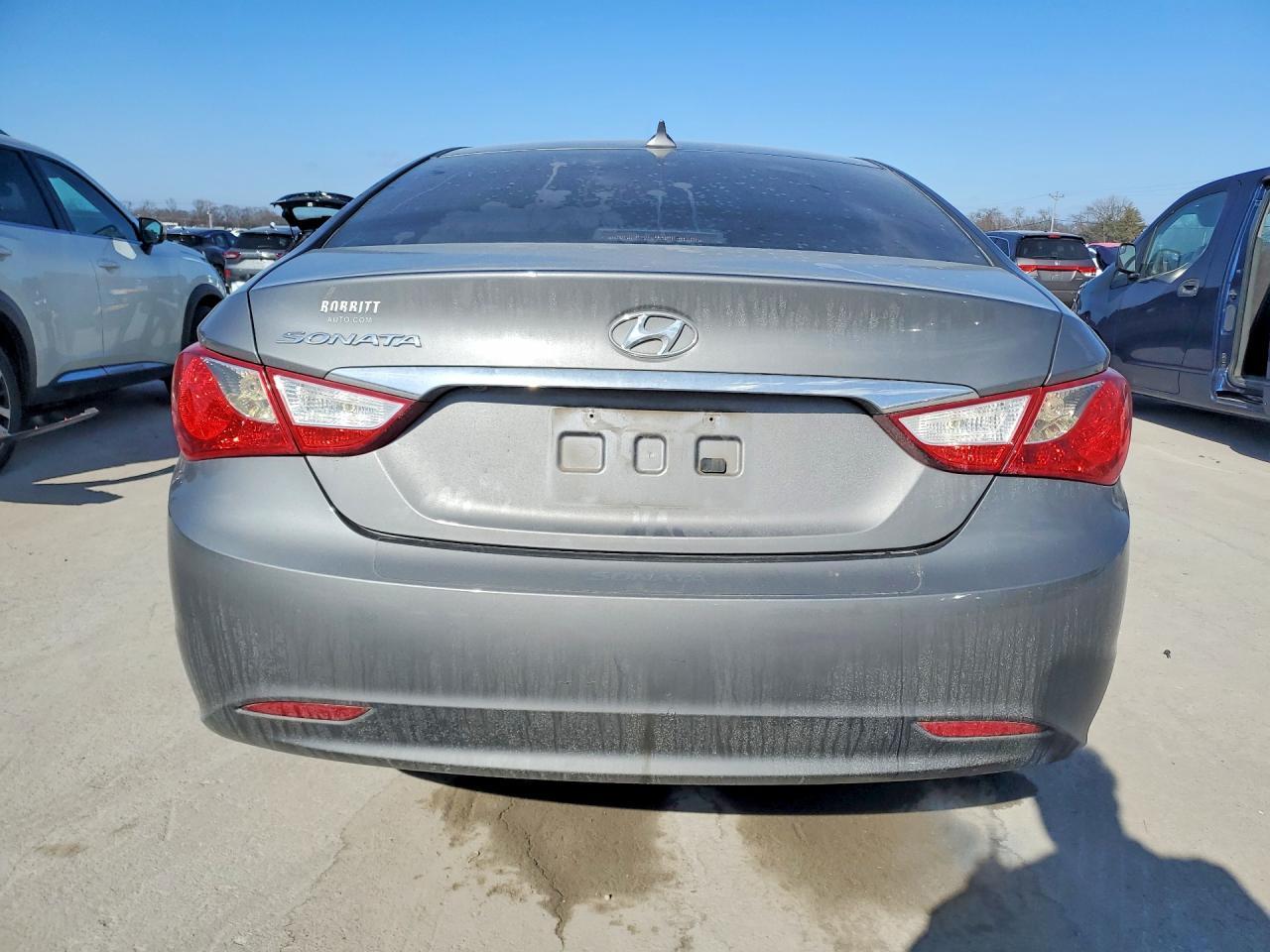 2013 HYUNDAI SONATA