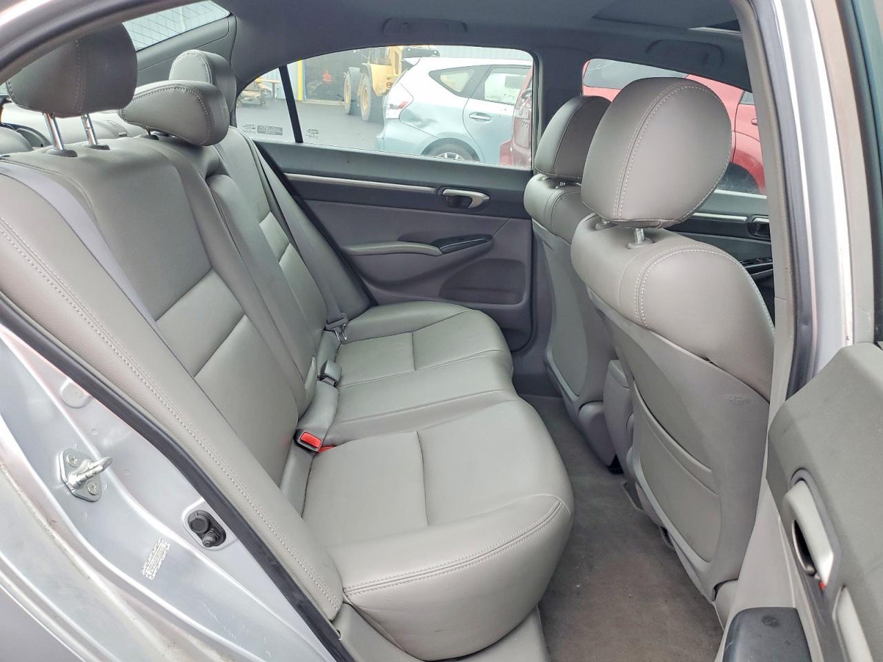 2008 HONDA CIVIC