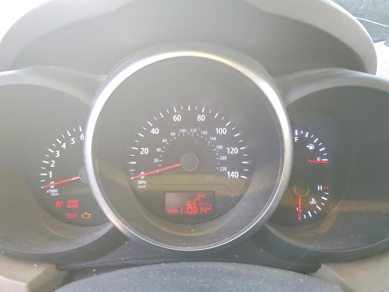 2013 KIA SOUL