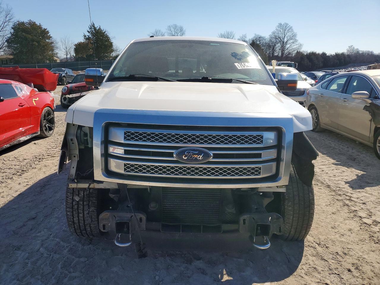 2014 FORD F-150 Lightning