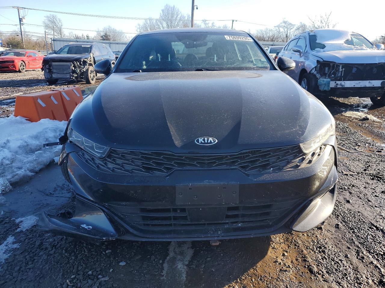 2021 KIA K5