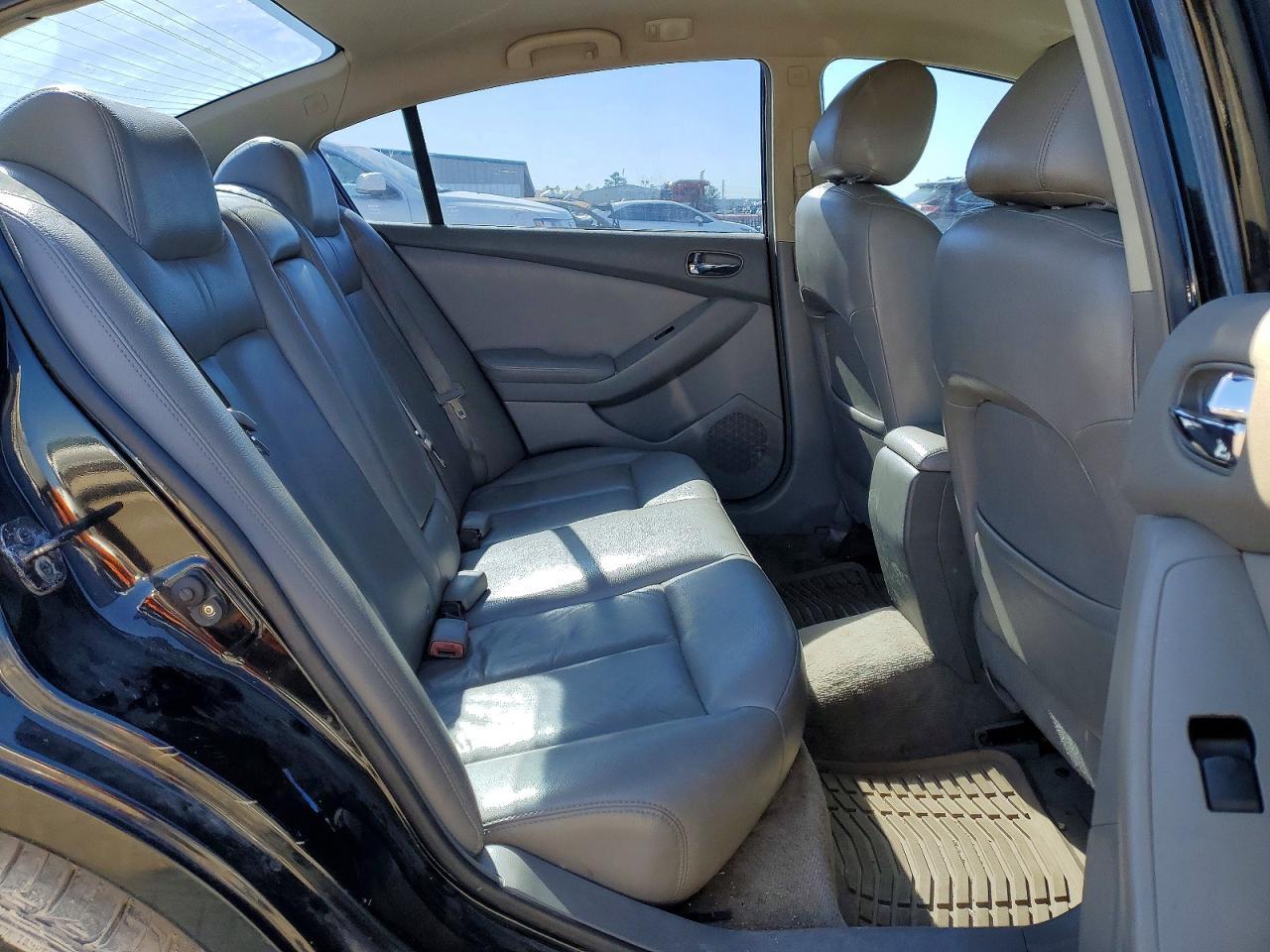 2009 NISSAN ALTIMA