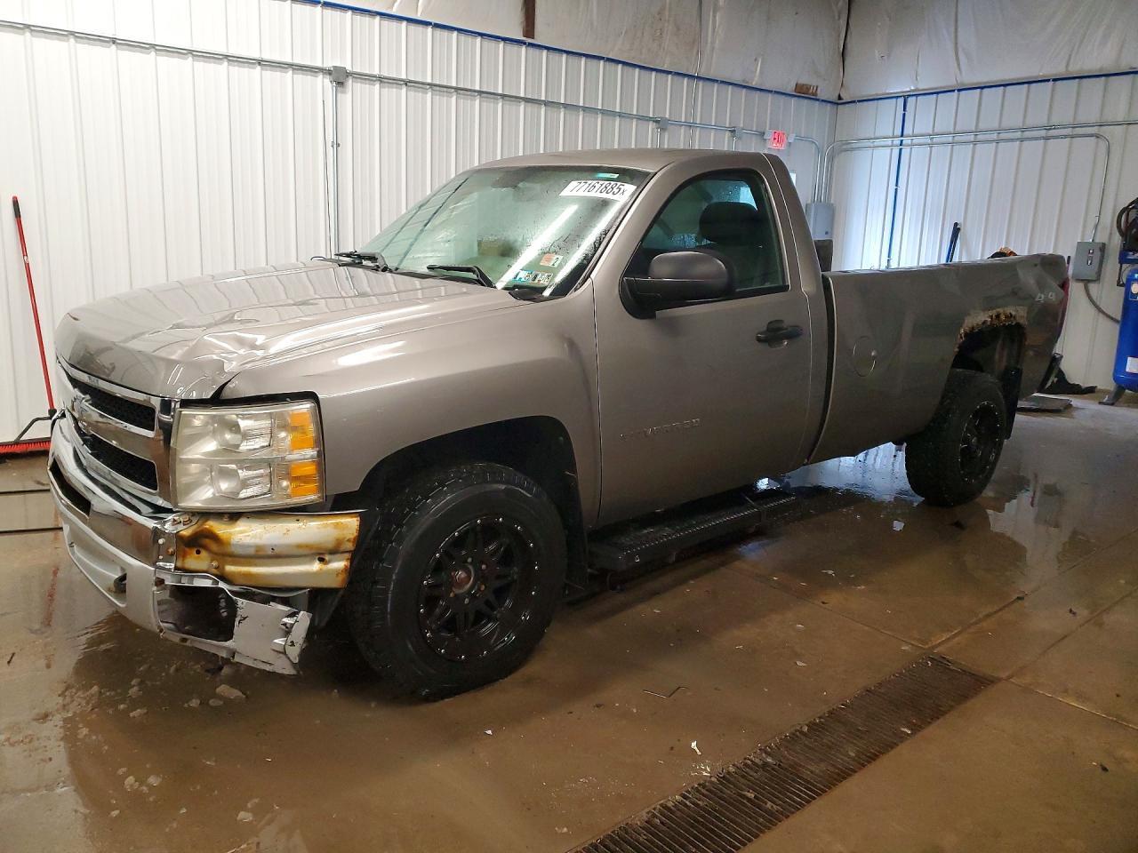 2012 CHEVROLET Silverado