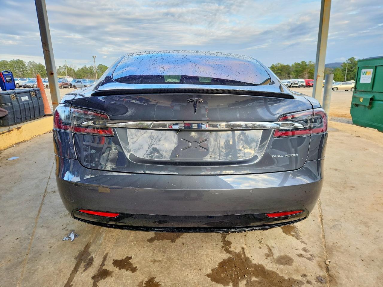 2019 TESLA MODEL S
