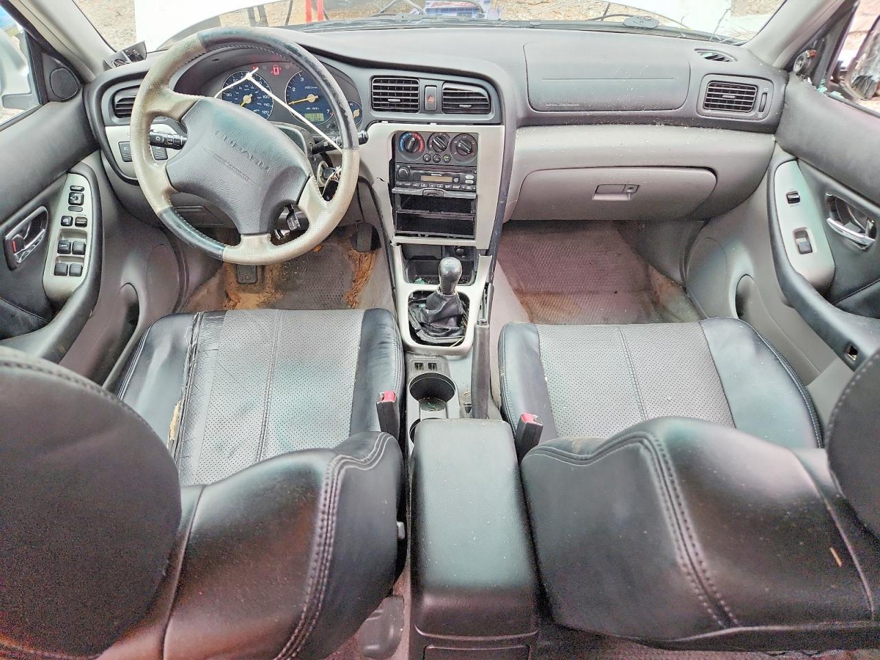 2003 SUBARU Baja