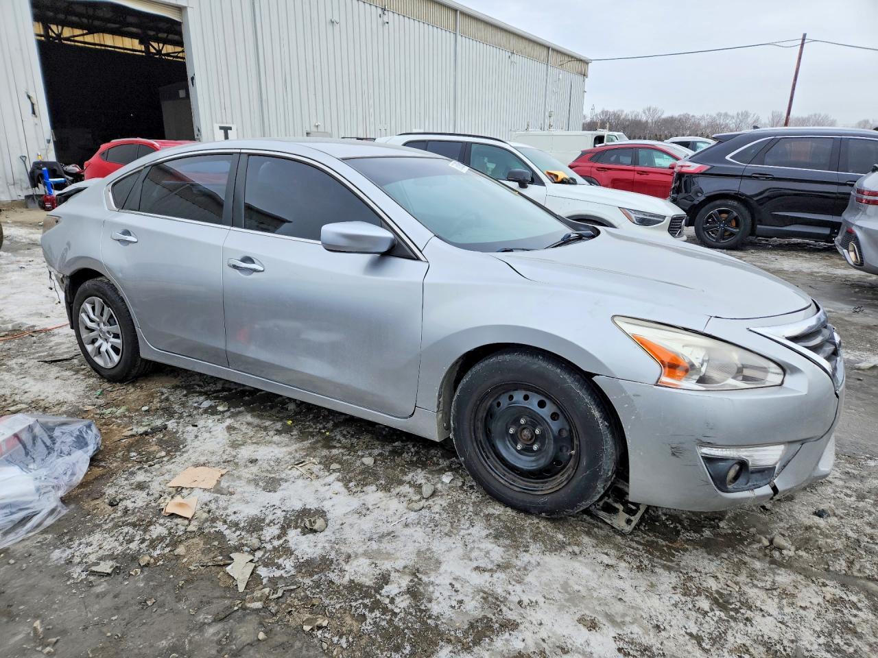 2014 NISSAN ALTIMA