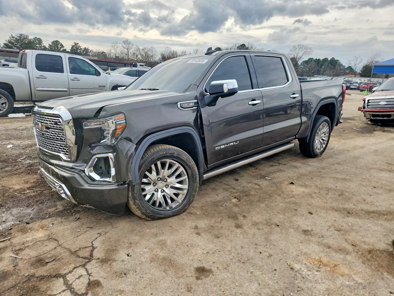 2019 GMC Sierra