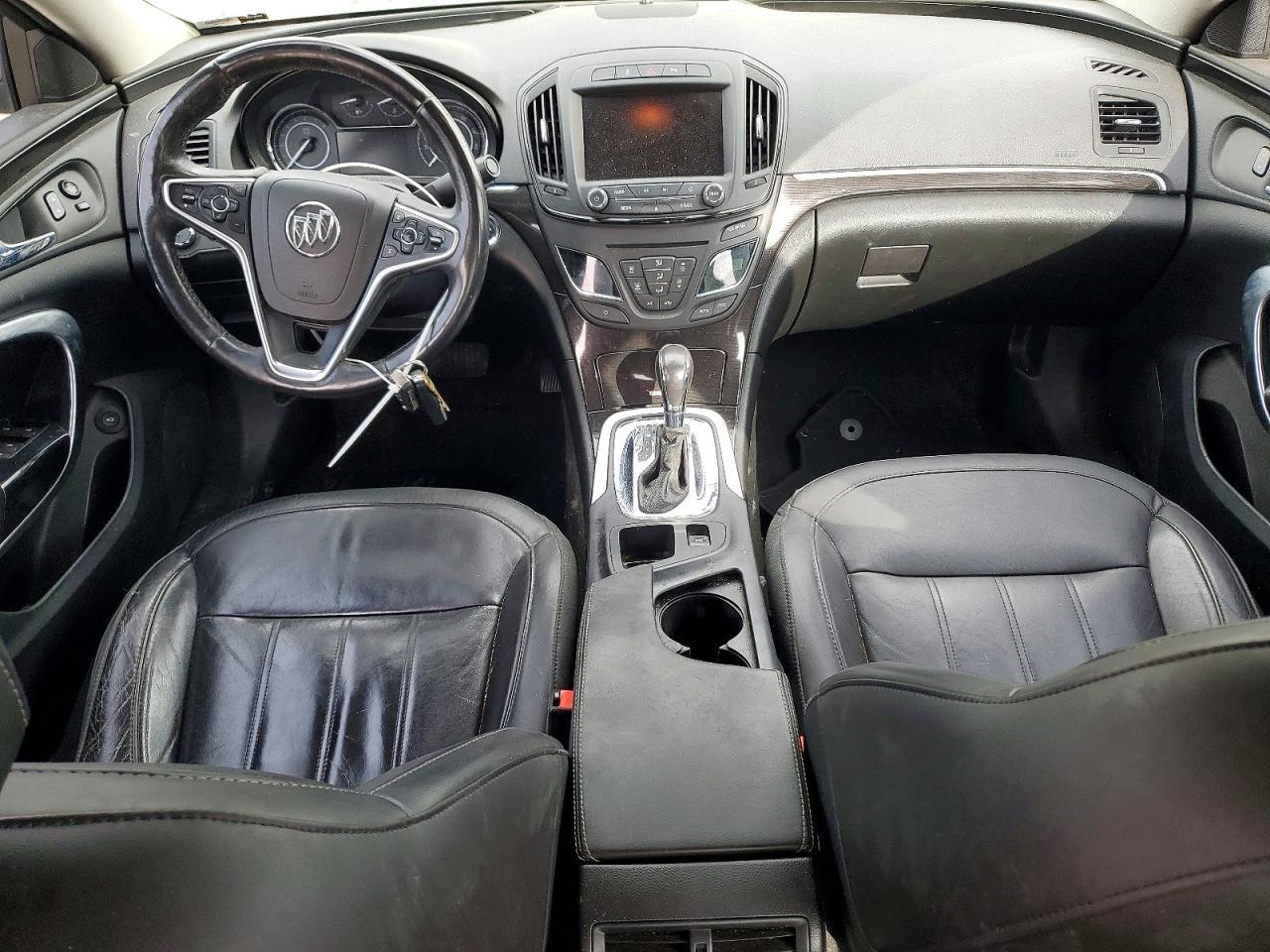 2014 BUICK Regal