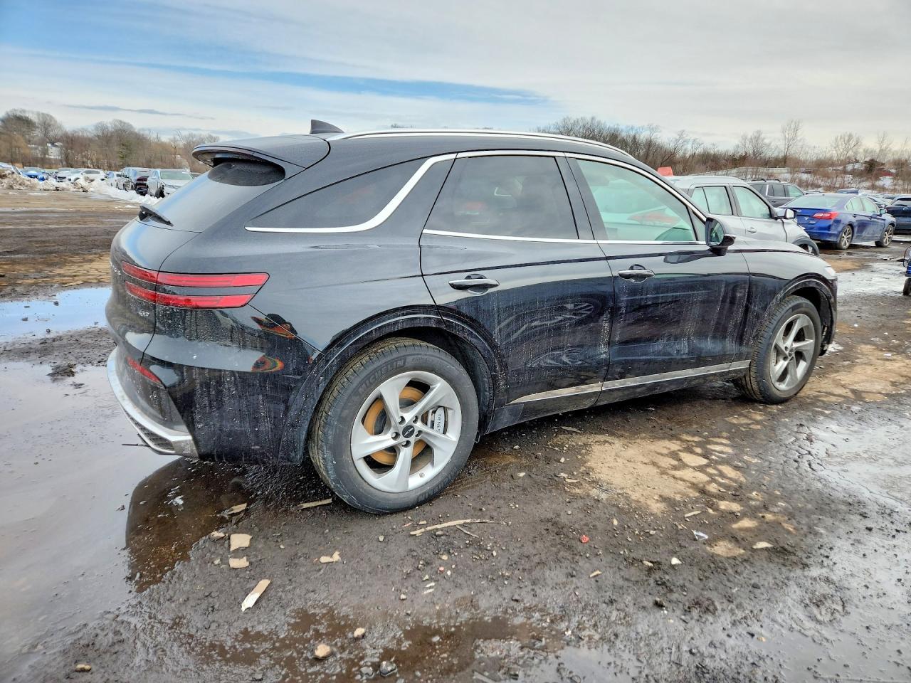 2026 GENESIS GV70