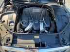 2015 MERCEDES-BENZ S-Class