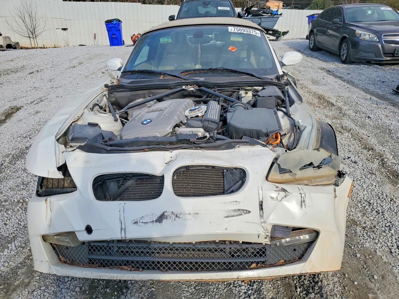 2006 BMW Z4