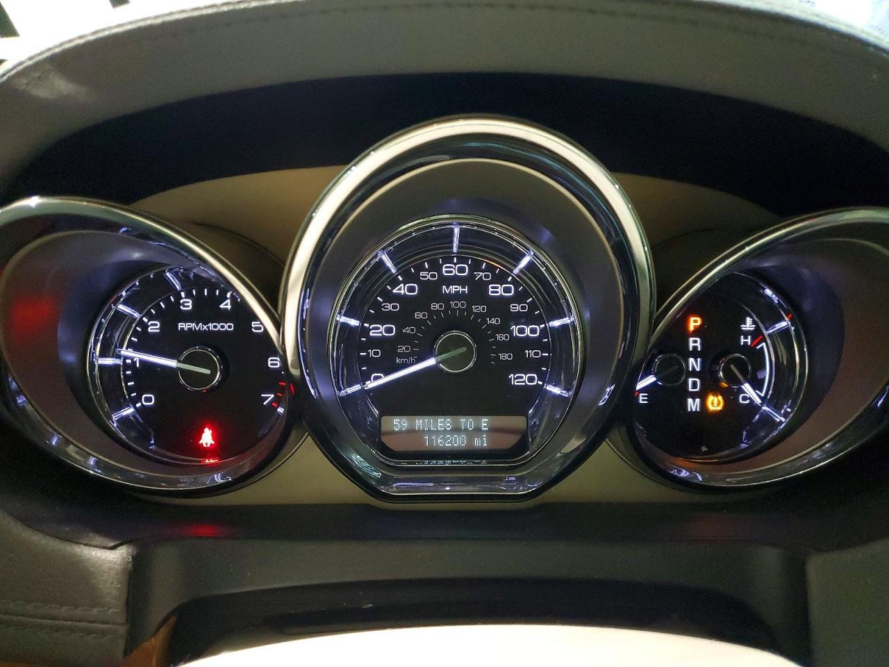 2012 LINCOLN MKT