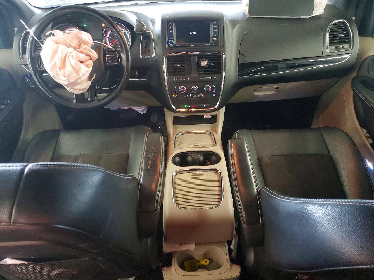 2020 DODGE GRAND CARAVAN