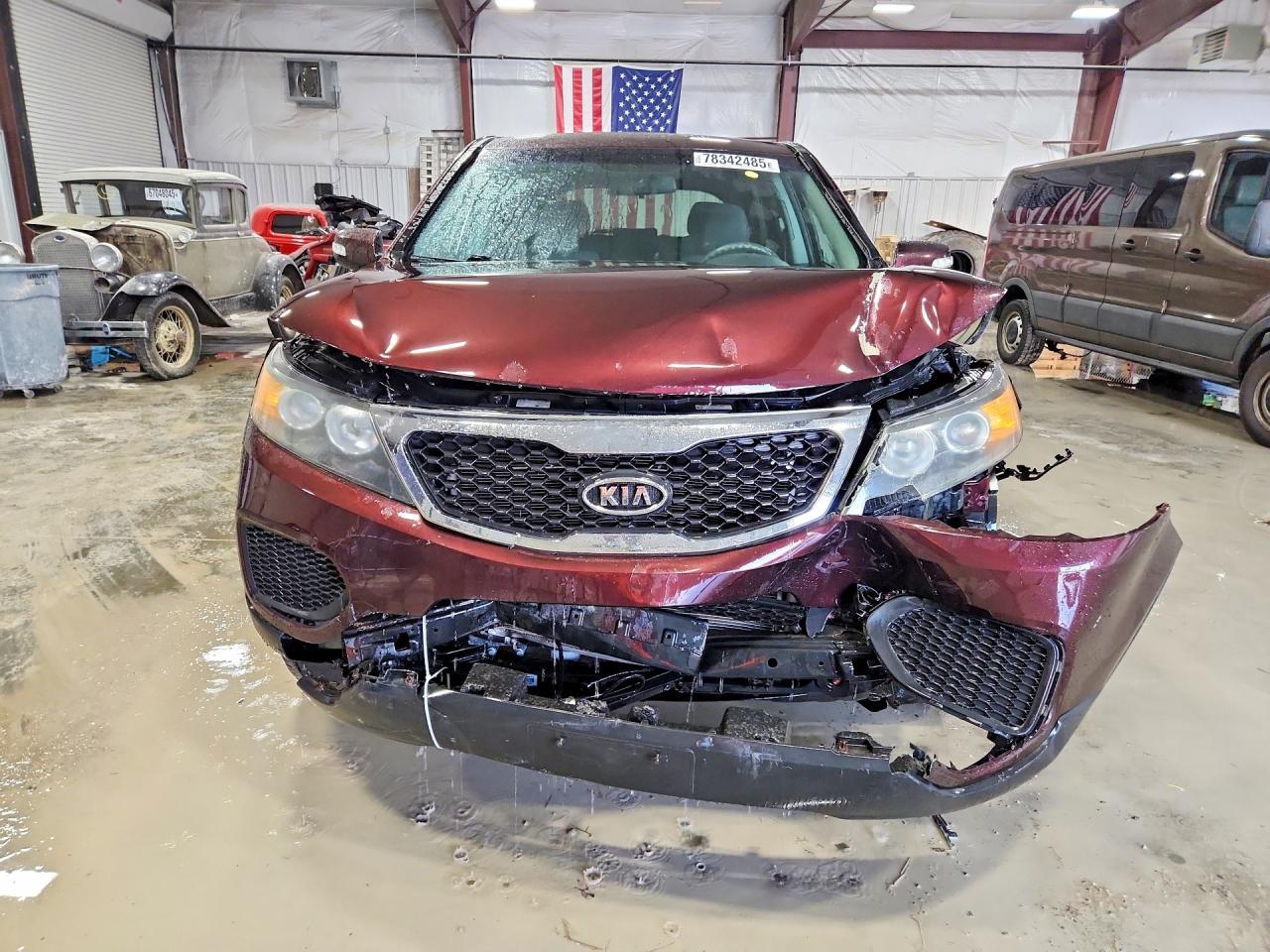 2012 KIA SORENTO