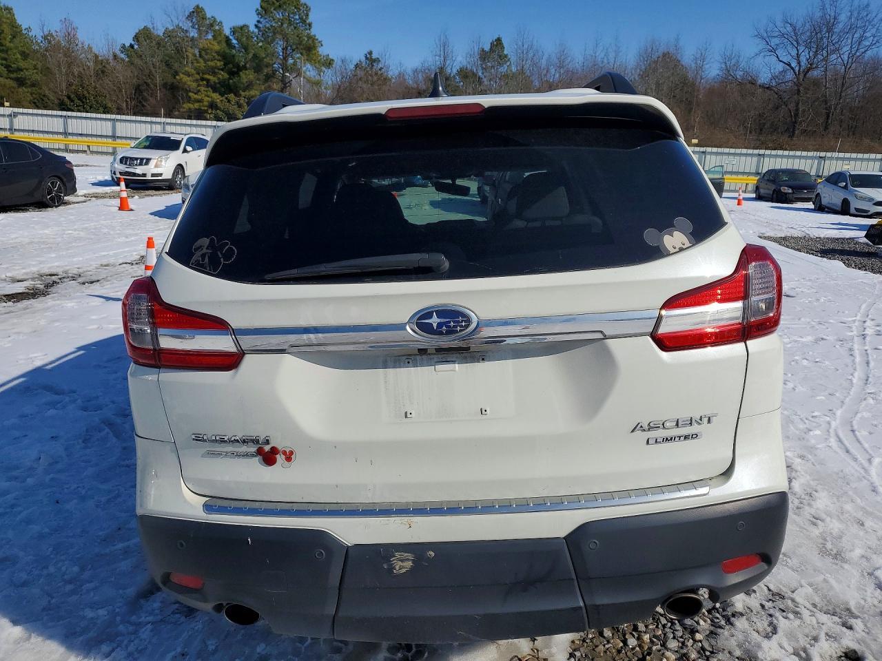2021 SUBARU Ascent