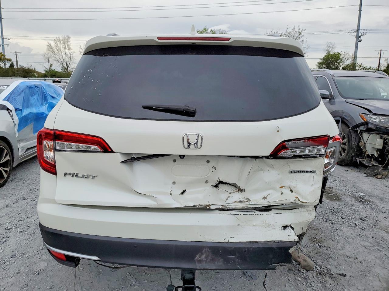 2019 HONDA PILOT