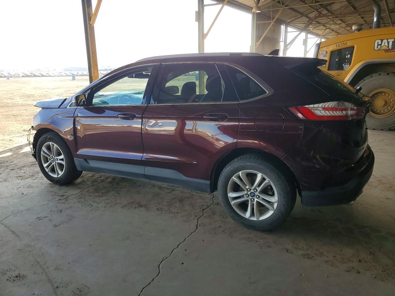 2020 FORD EDGE