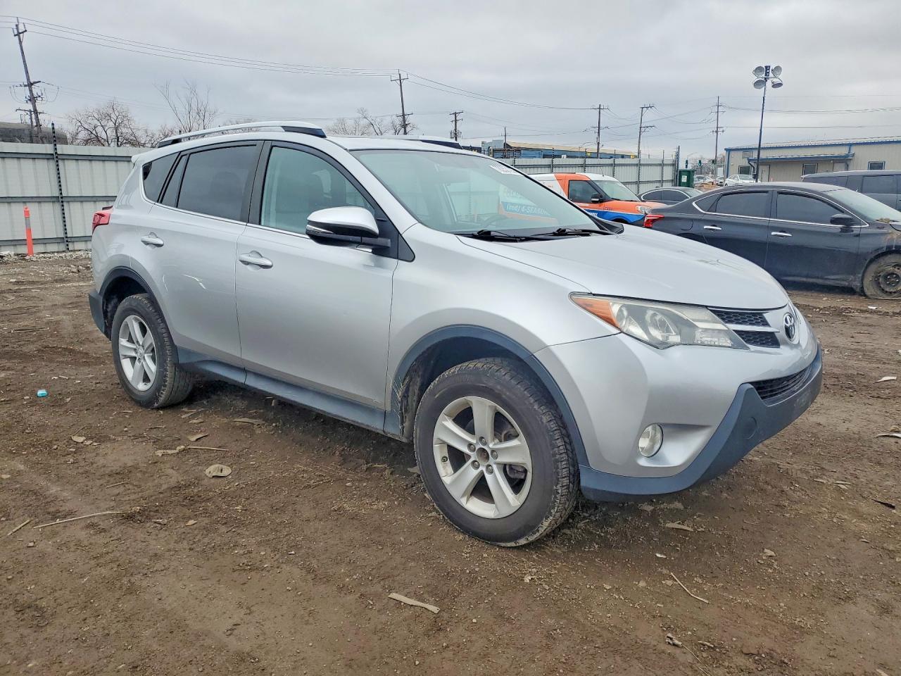 2014 TOYOTA RAV4