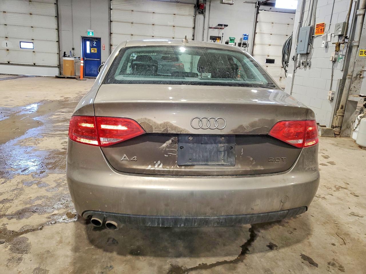 2009 AUDI A4