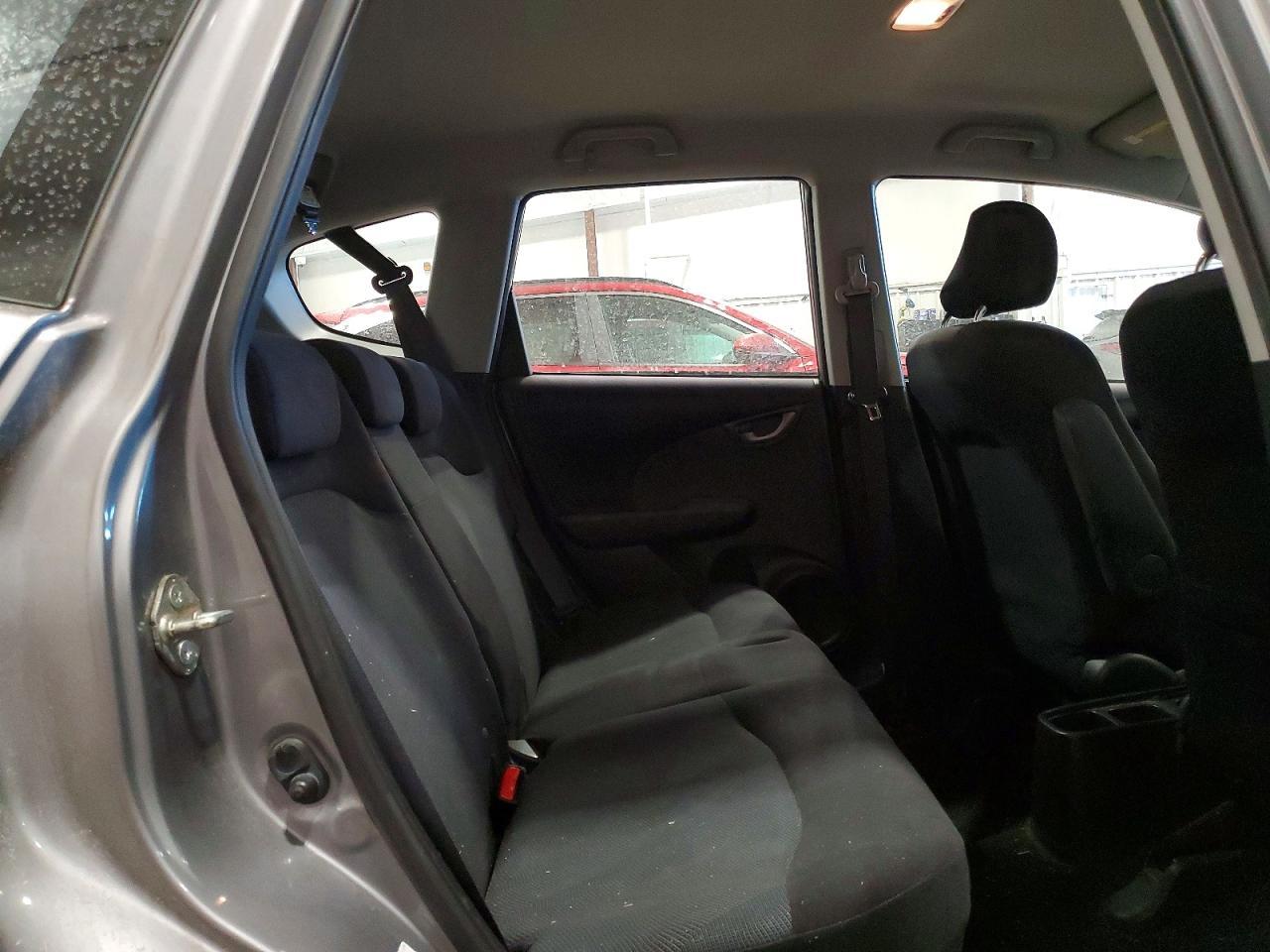 2010 HONDA FIT