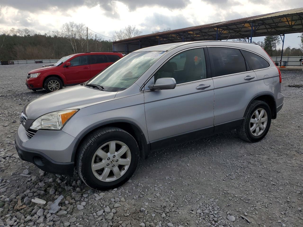2008 HONDA CR-V