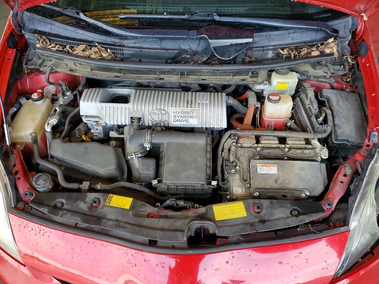 2014 TOYOTA PRIUS