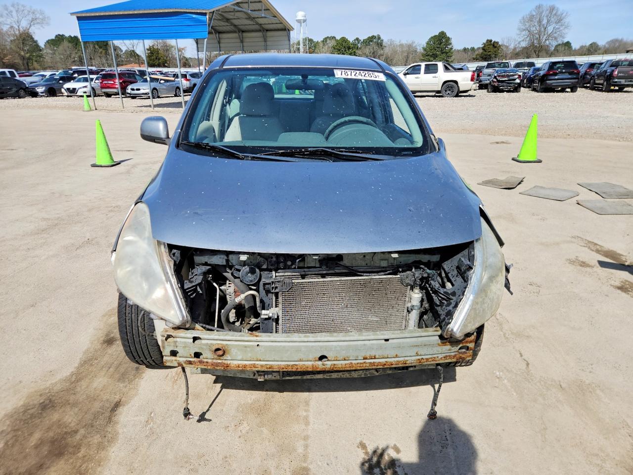 2013 NISSAN