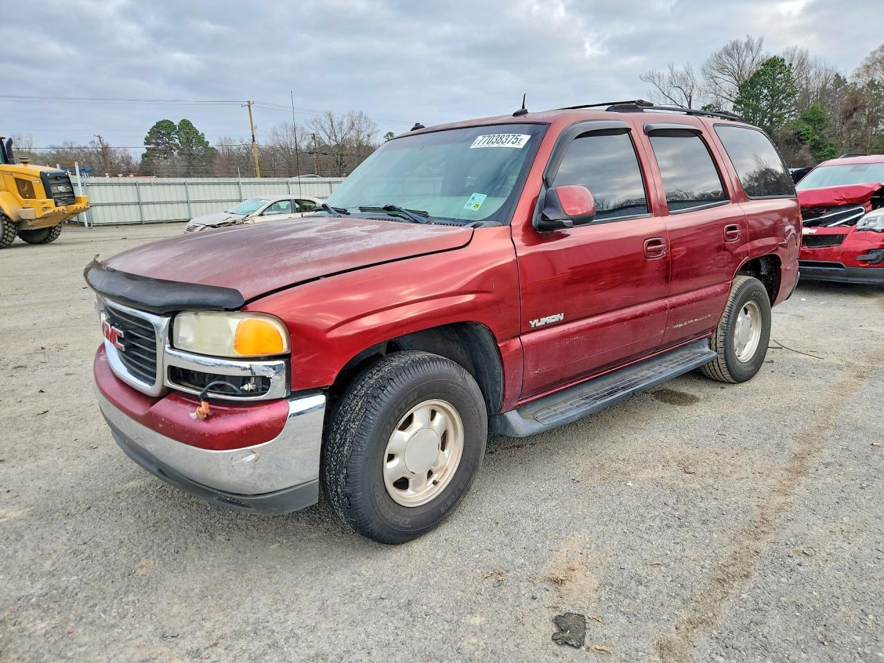 2003 GMC Yukon