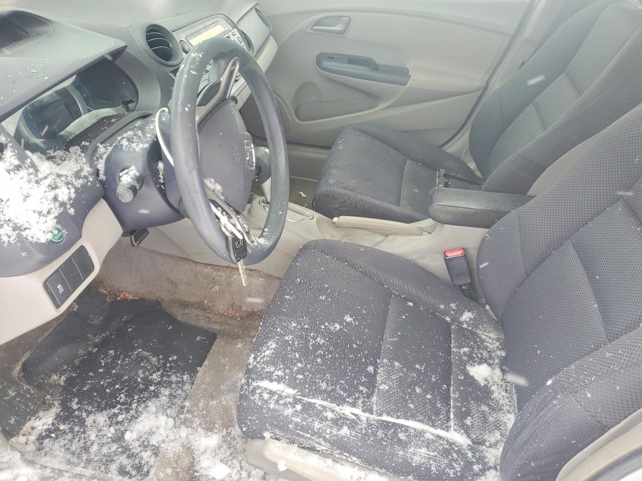 2010 HONDA Insight