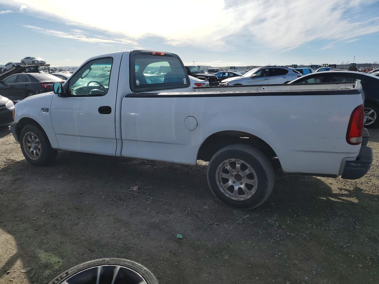 2004 FORD F-150