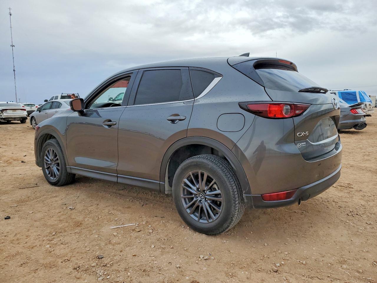 2021 MAZDA CX-5
