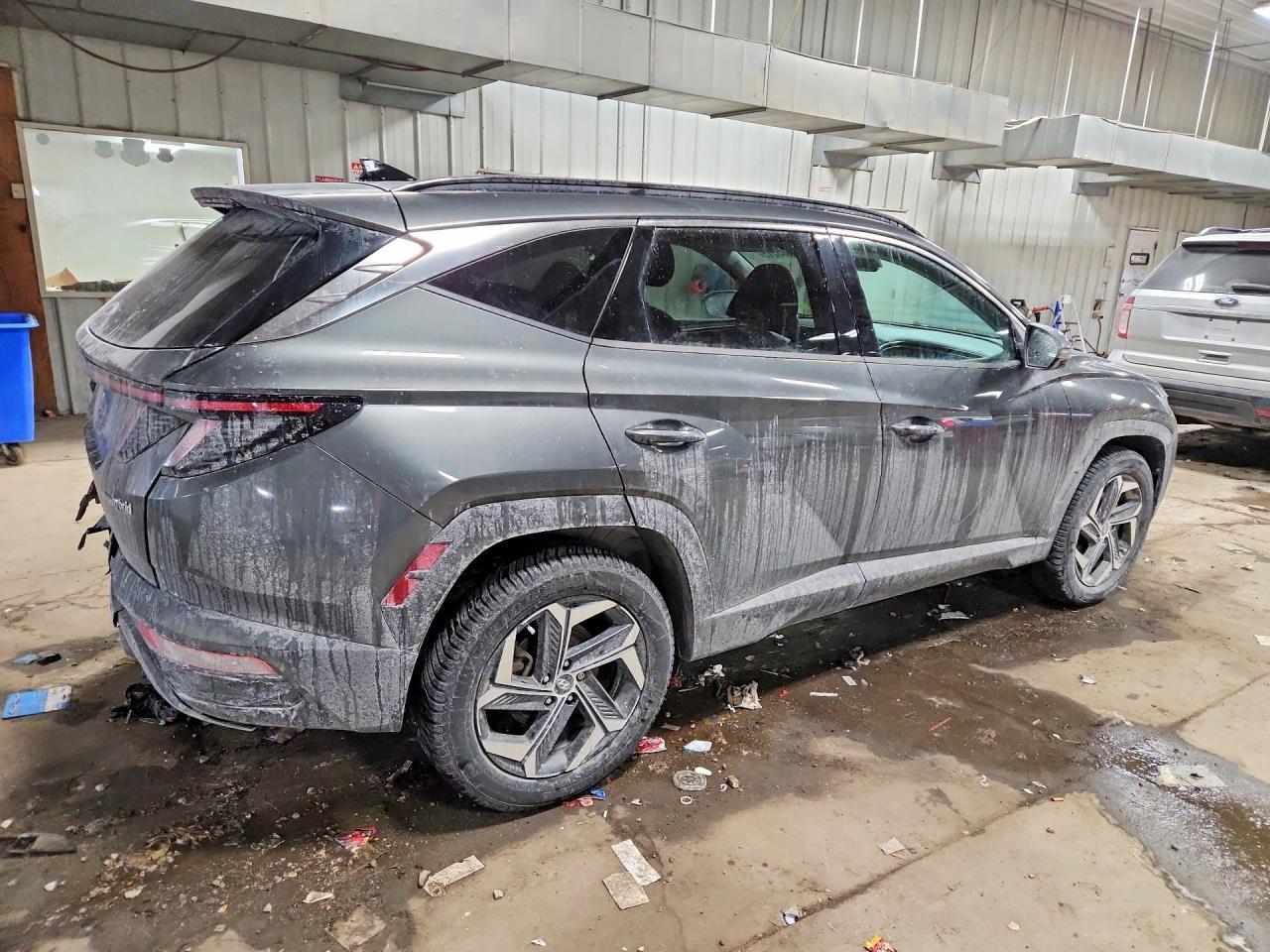 2022 HYUNDAI TUCSON