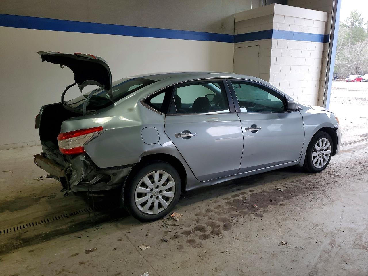 2013 NISSAN SENTRA