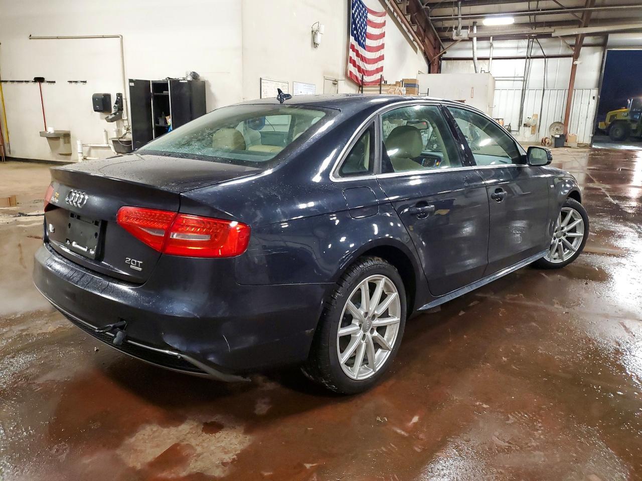 2014 AUDI A4
