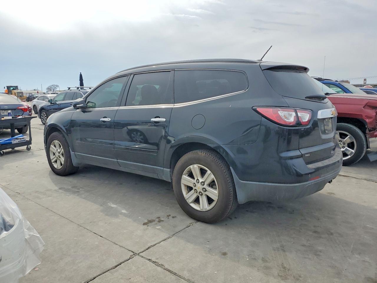 2014 CHEVROLET TRAVERSE