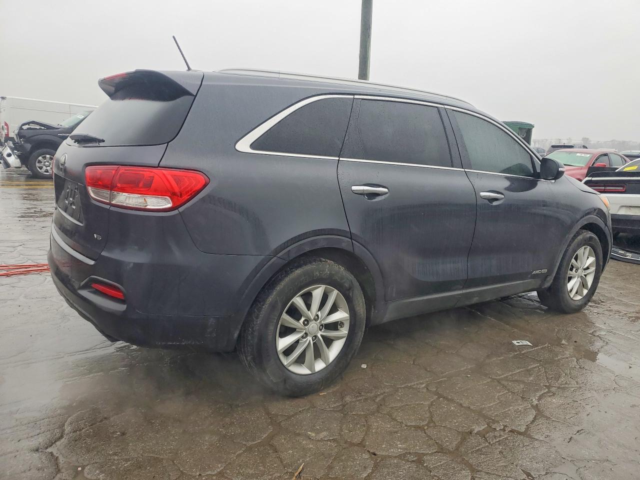 2017 KIA SORENTO