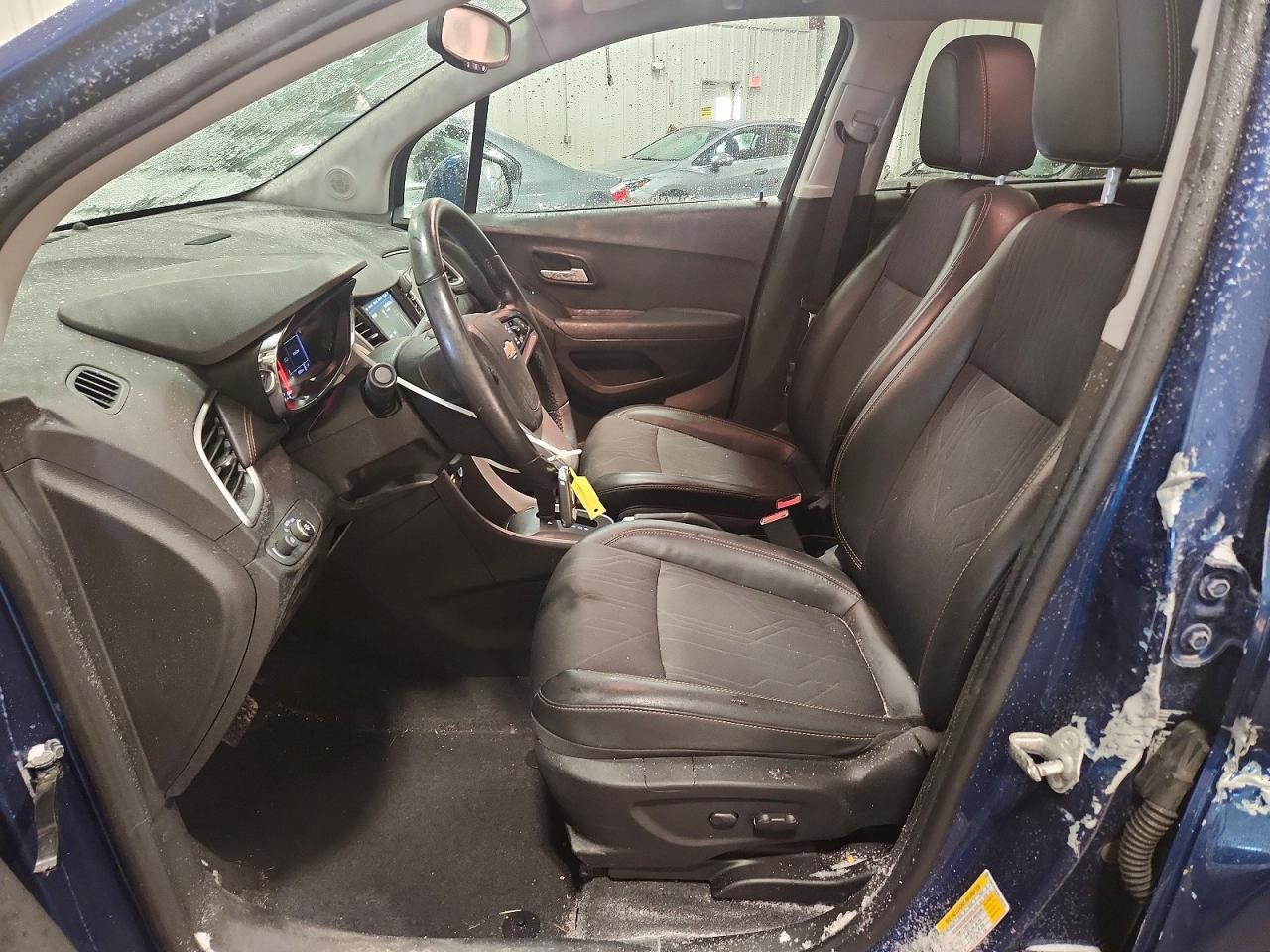 2019 CHEVROLET TRAX