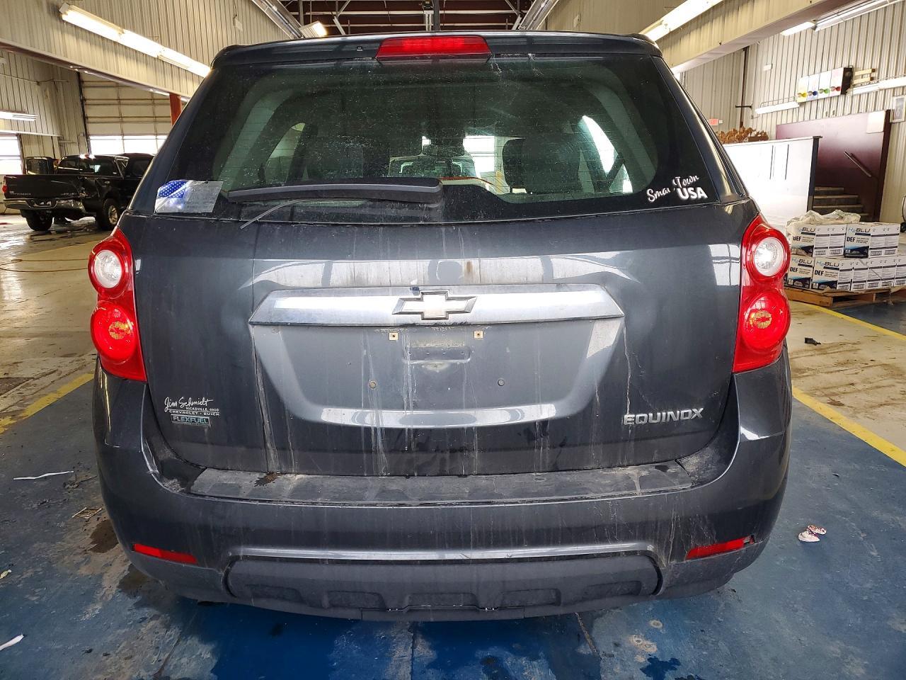 2012 CHEVROLET EQUINOX