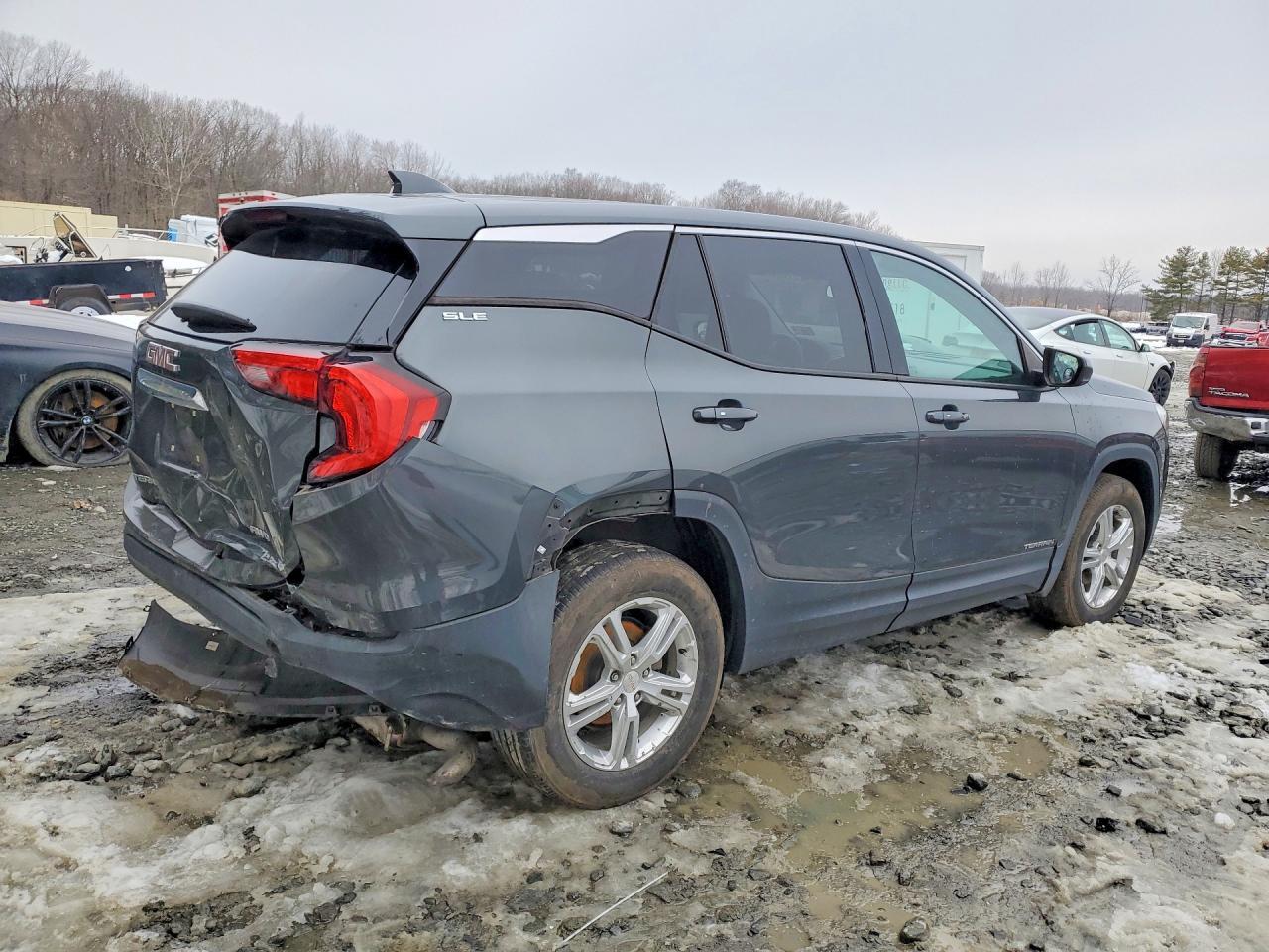 2019 GMC Terrain